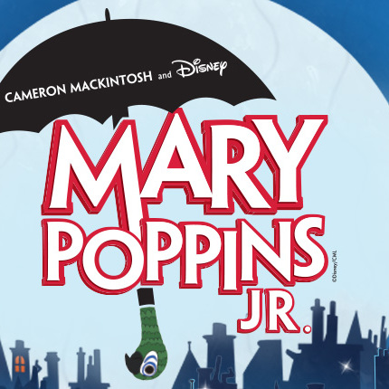 South Hills Catholic Academy Presents: Mary Poppins Jr. - logo