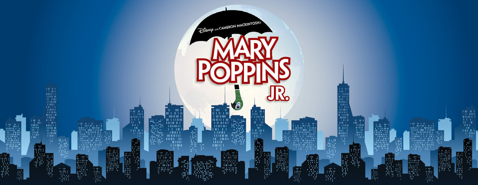 South Hills Catholic Academy Presents: Mary Poppins Jr.